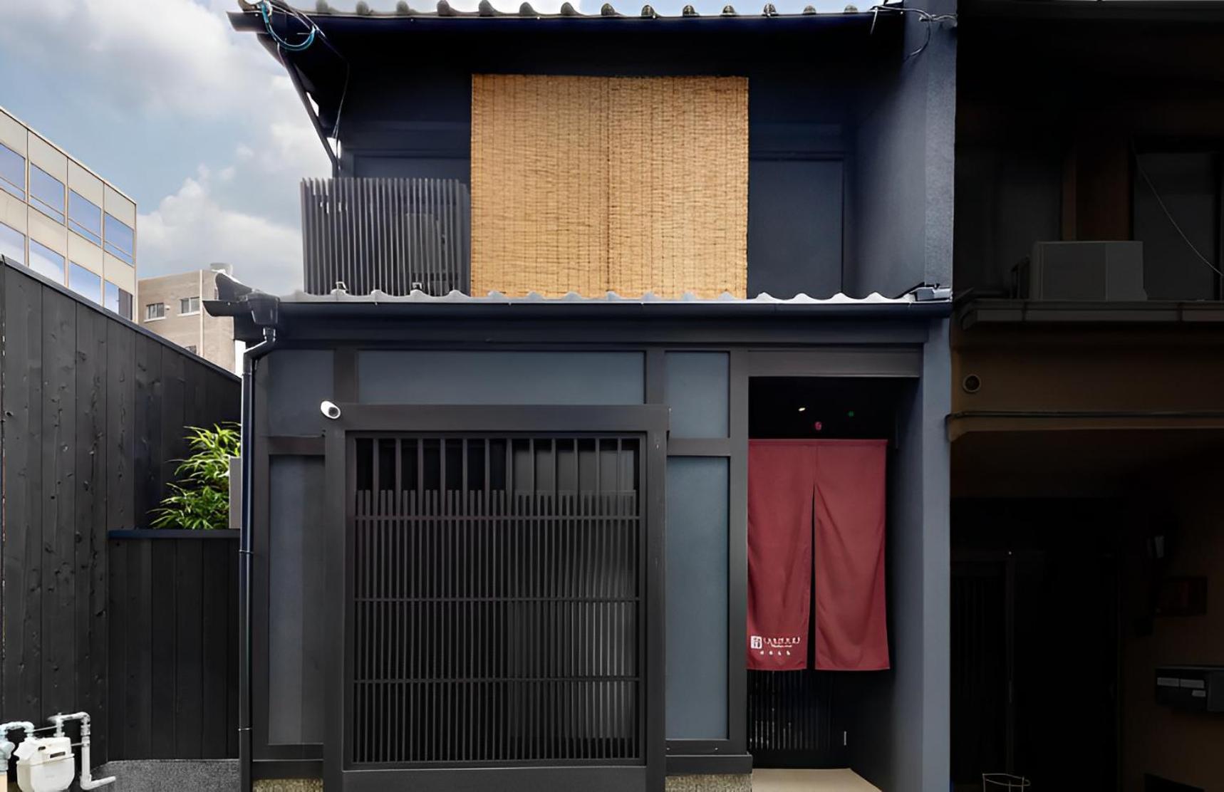 Tsumugi Kiyomizugojo Kyoto Exterior photo