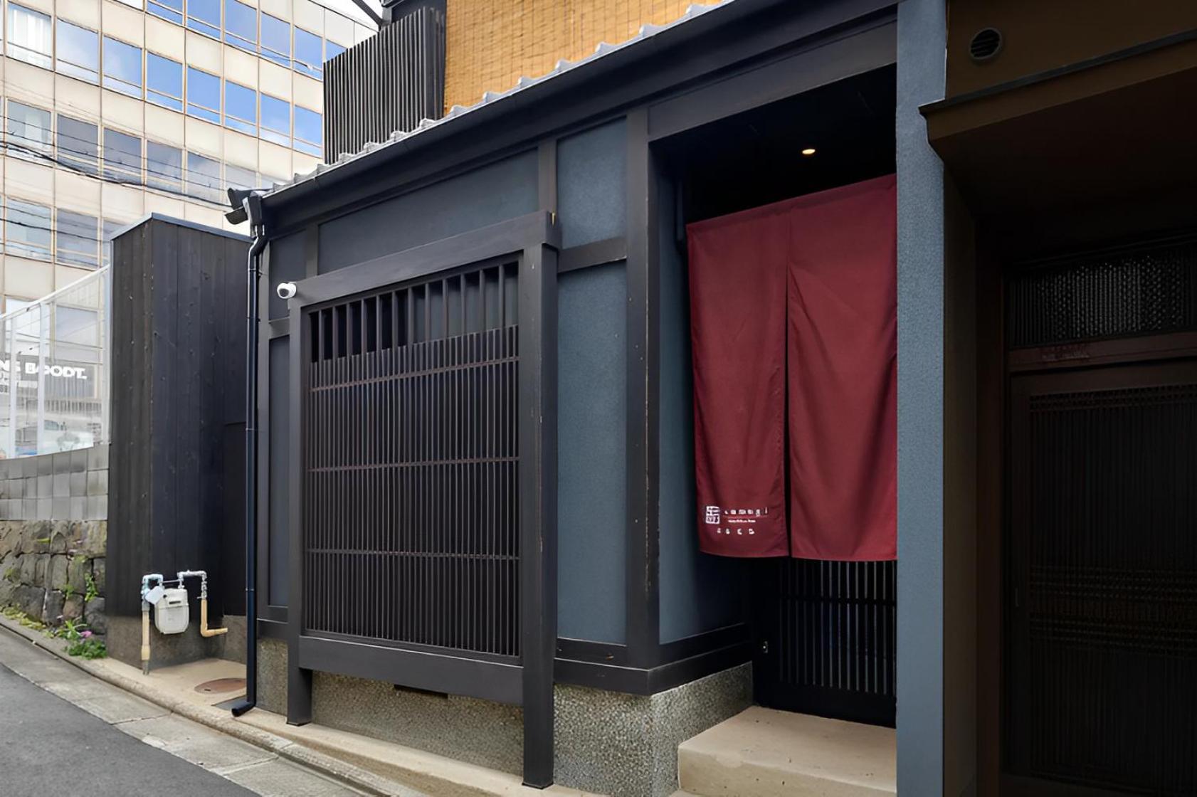 Tsumugi Kiyomizugojo Kyoto Exterior photo
