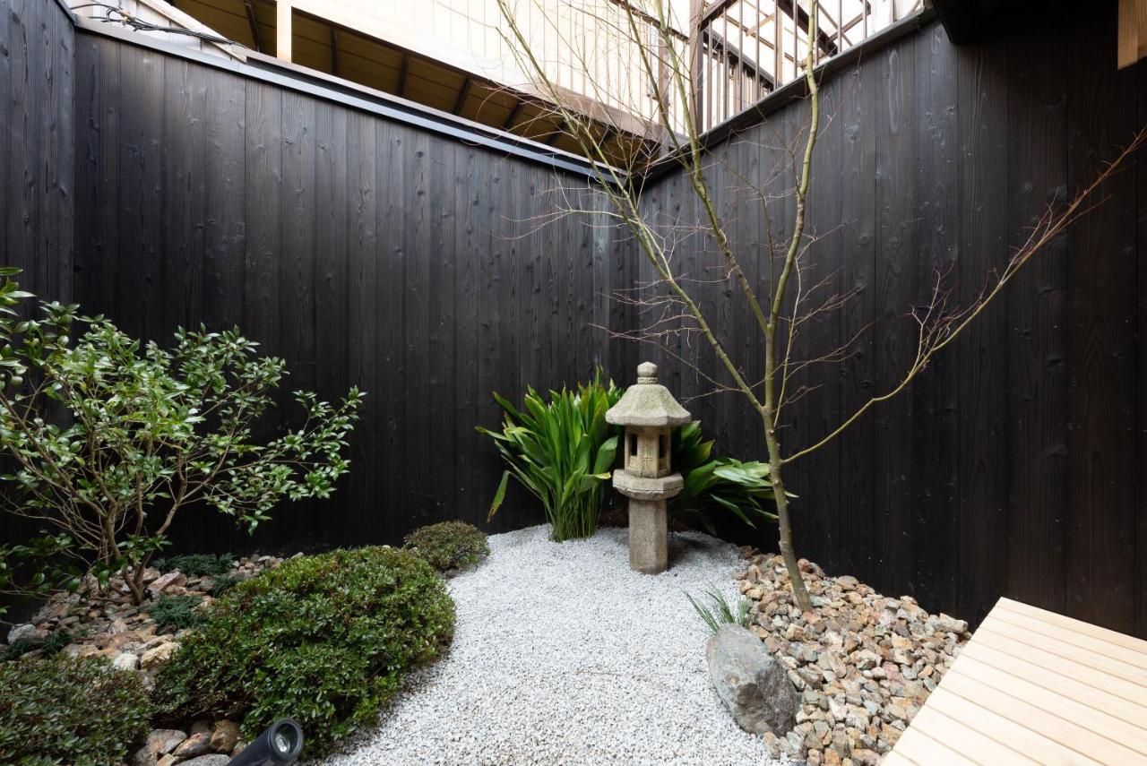 Tsumugi Kiyomizugojo Kyoto Exterior photo