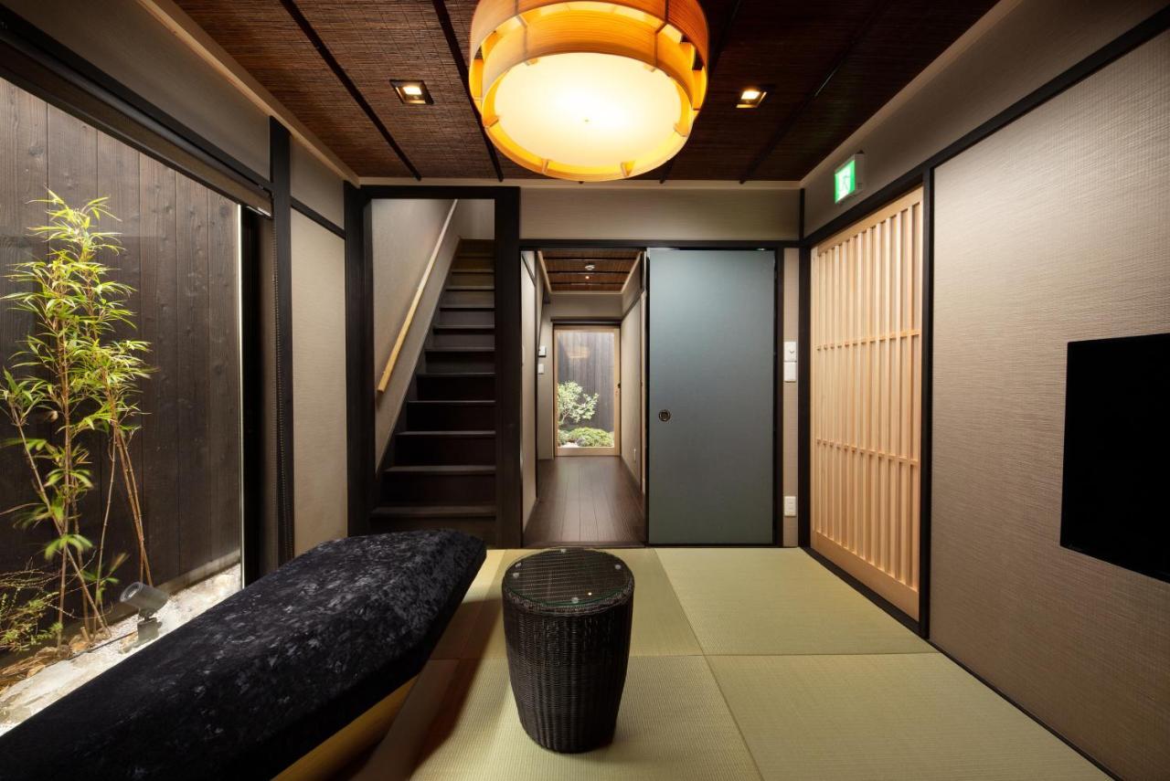 Tsumugi Kiyomizugojo Kyoto Exterior photo